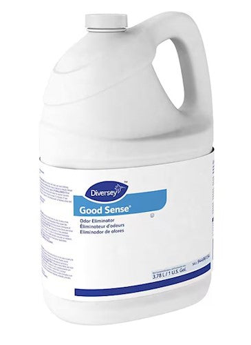 AIR FRESHENER, LIQUID, DEODORIZER, GOOD SENSE, 1 GALLON, 4/CT